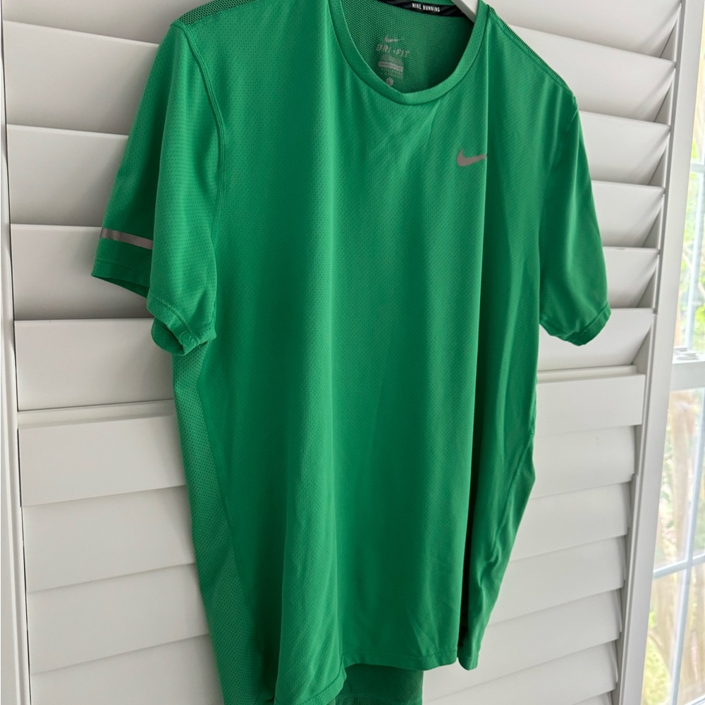 Mike dry fit shirt